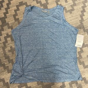 Athleta Knot Zephyr Tank